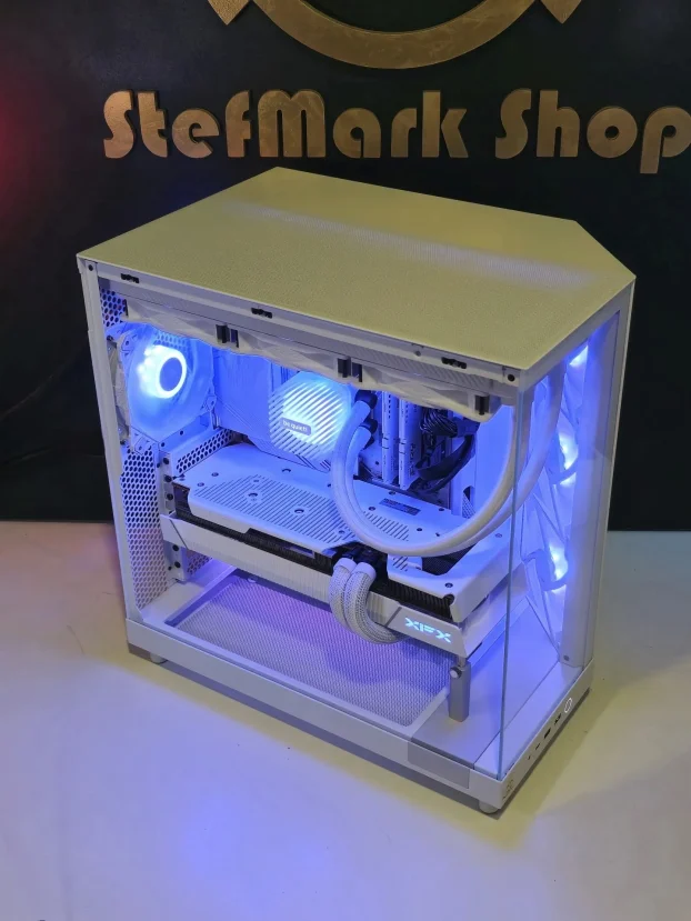 Ryzen 7 7800X3D RX 7800XT X870 32GB 1TB - SM047PC