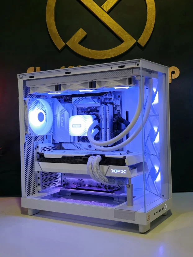 Ryzen 7 7800X3D RX 7800XT X870 32GB 1TB - SM047PC