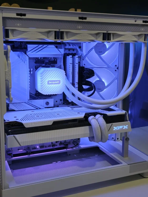 Ryzen 7 7800X3D RX 7800XT X870 32GB 1TB - SM047PC