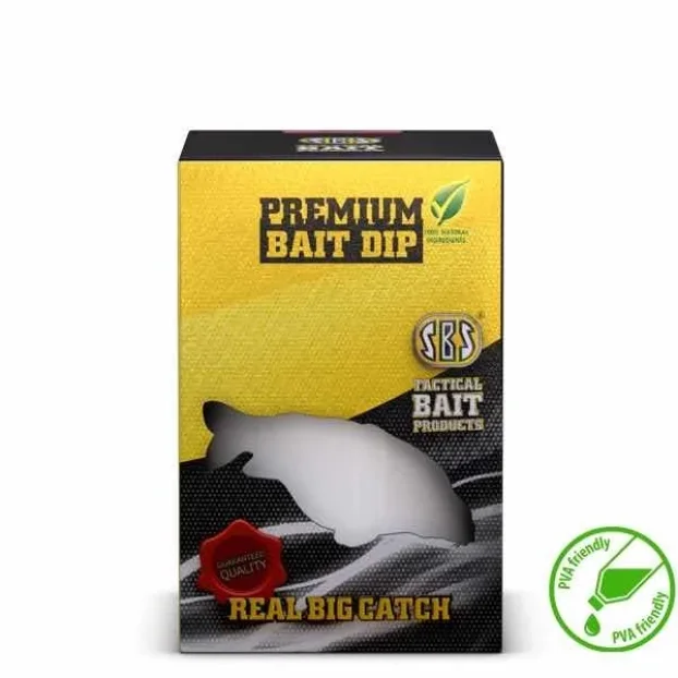 Likvid SBS Premium Bait Dip 80ml (Više vrsta)