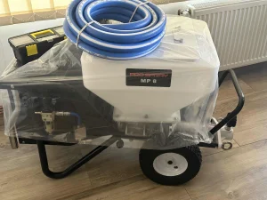 Masina za gletovanje