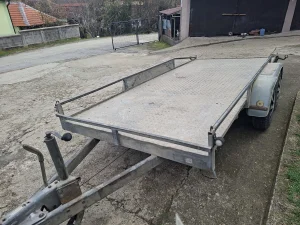 Auto slep prikolica jaka
