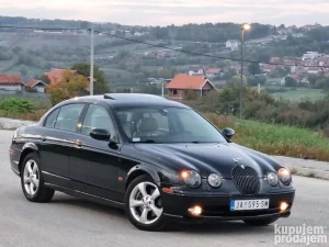Jaguar S-Type