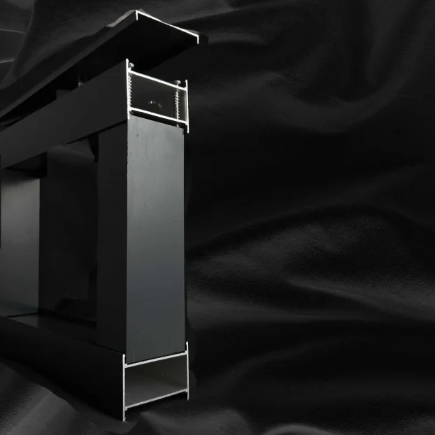 Aluminijumski ram: KLIZNA kapija bez čekanja