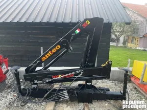 Anteo 2016 Dizalica / Kran