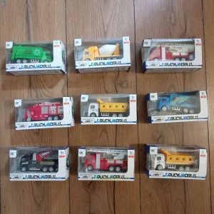 Kamioni makete igračke 1:55