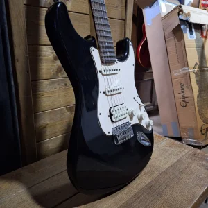 Fender Stratocaster MIM Body+Scalloped MK Neck - ZAMENA