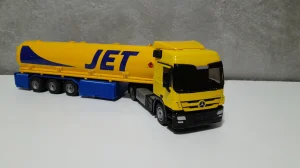 Siku Mercedes Actros Cisterna JET 1:55