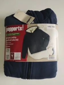Duks deciji ili jaknica za prelaz vel. 146/152, 134/140 novo