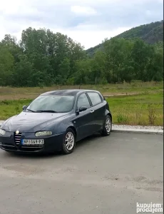 Alfa Romeo 147