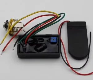 Preamp za bas gitaru aktiv 9V 18V 6V 12V aktivna elektronika