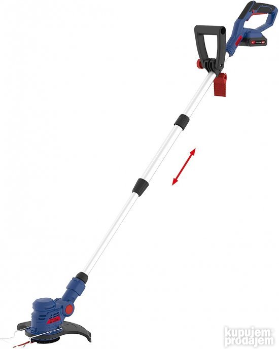 Bezicni Trimer GUDE RT 18-201-05