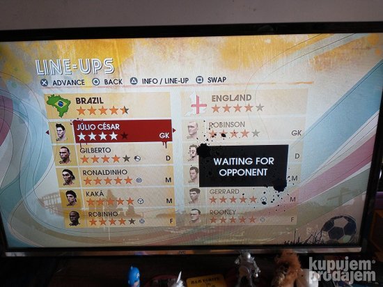 PS3 -  i Fifa Street