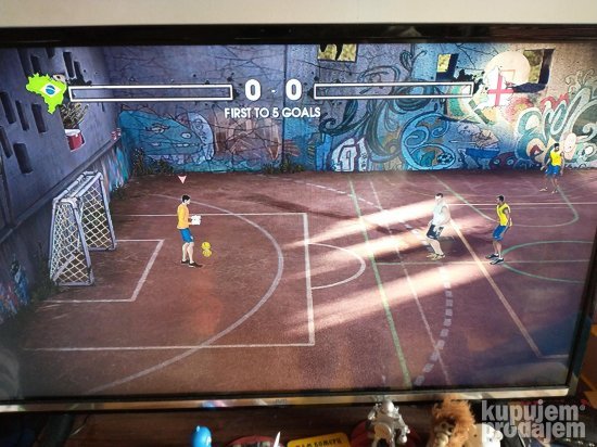 PS3 -  i Fifa Street