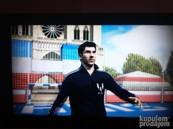 PS3 -  i Fifa Street