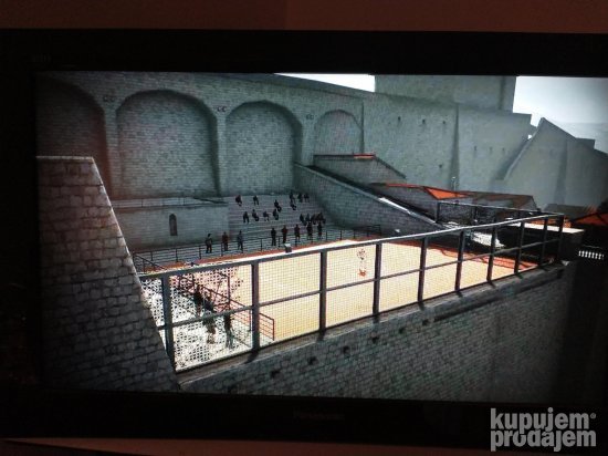 PS3 -  i Fifa Street