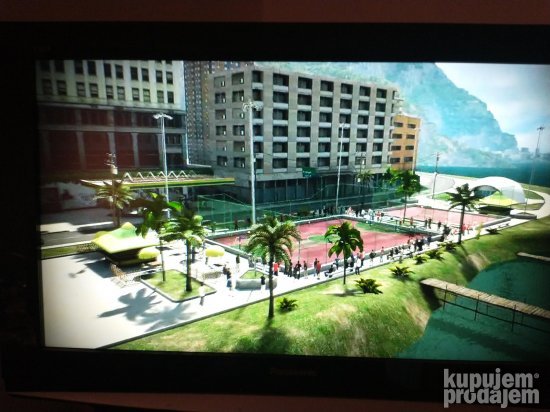 PS3 -  i Fifa Street