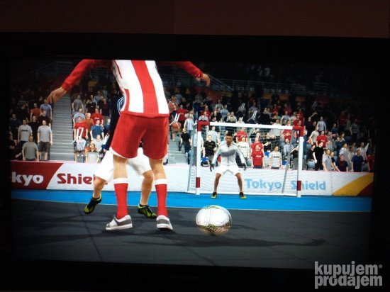 PS3 -  i Fifa Street