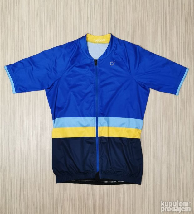 Velocio ženski biciklistički dres M