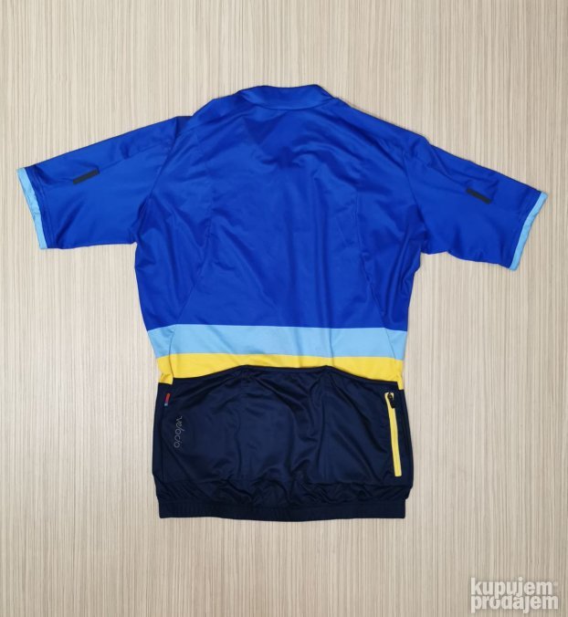 Velocio ženski biciklistički dres M