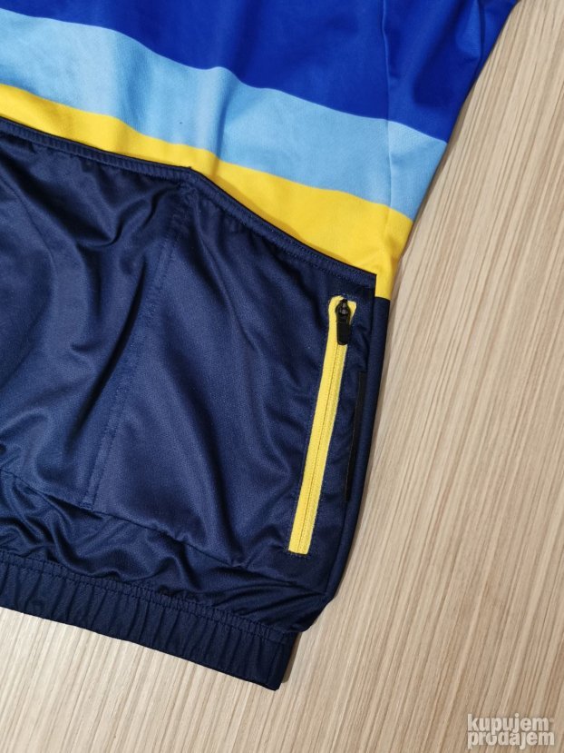 Velocio ženski biciklistički dres M