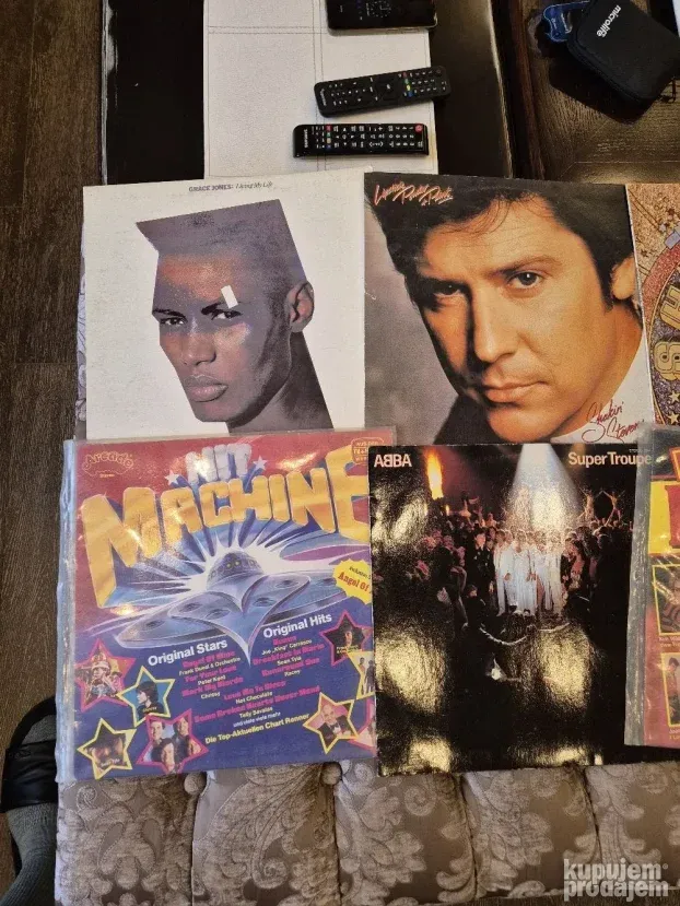 Stare LP ploče, cena 500 din za 1 komad