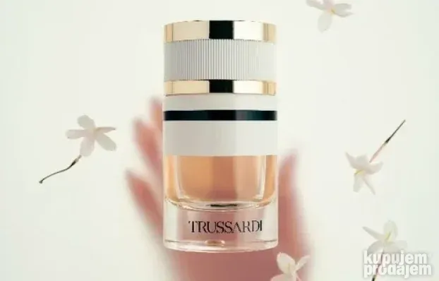 Trussardi Pure Jasmine edp 90ml tstr