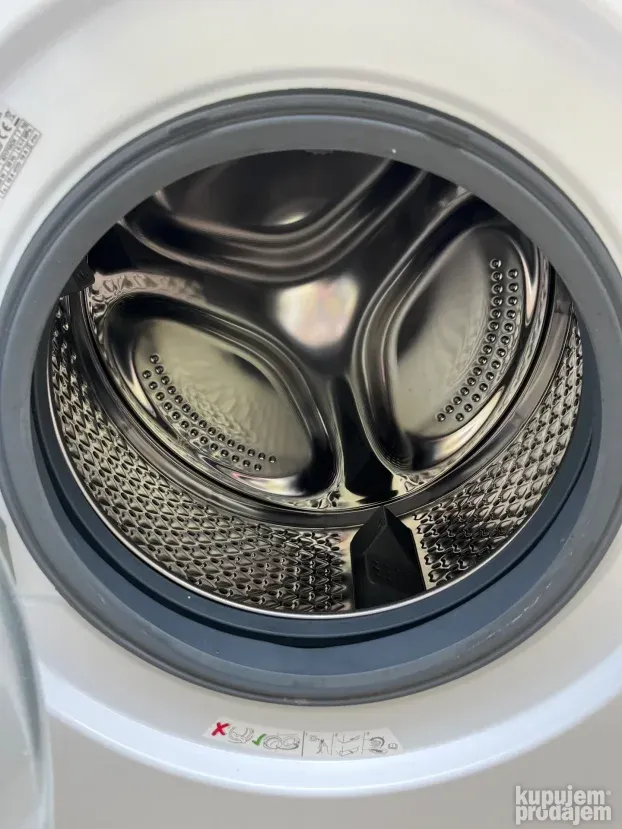 VES MASINA Beko 1-7kg 1000 obrt displej inverter WUE7511DXWW