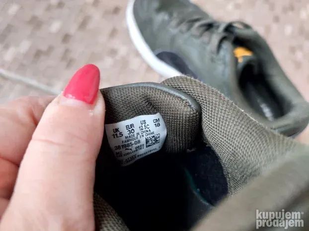 Puma patike broj 30 za decaka
