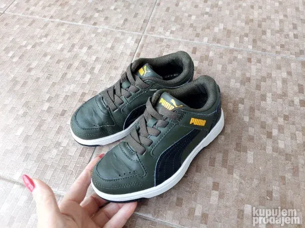 Puma patike broj 30 za decaka
