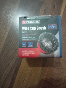 Kružna četka,vijci,zatezna traka Novo