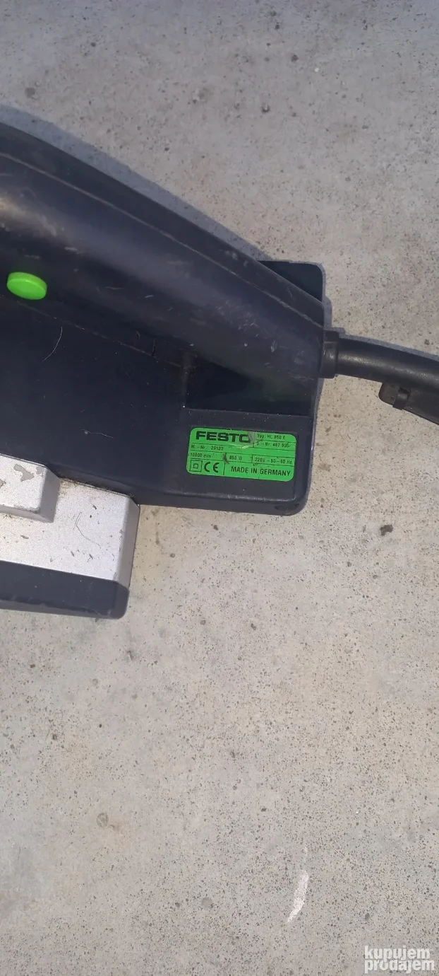 Festool rende