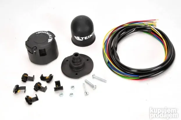 Elektricna instalacija za Euro kuku 7 pina