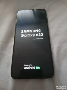 Samsung Galaxy A 20