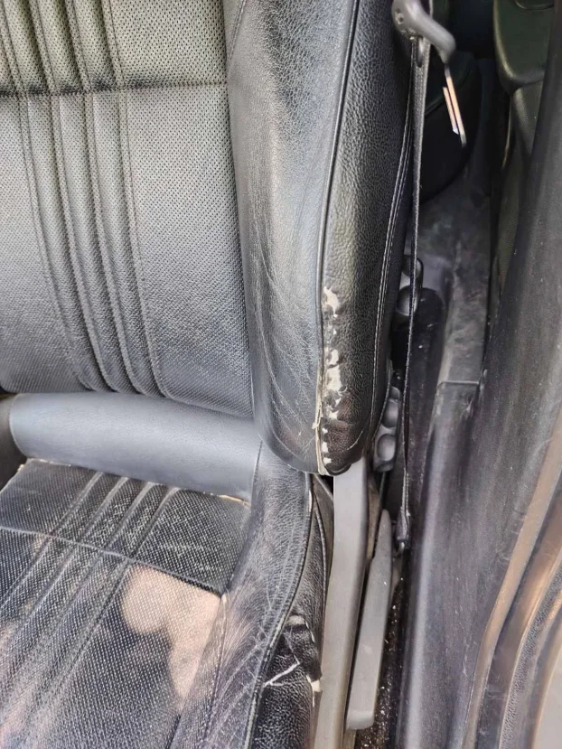 Alfa Romeo 159 TI sedista limuzina broj 2