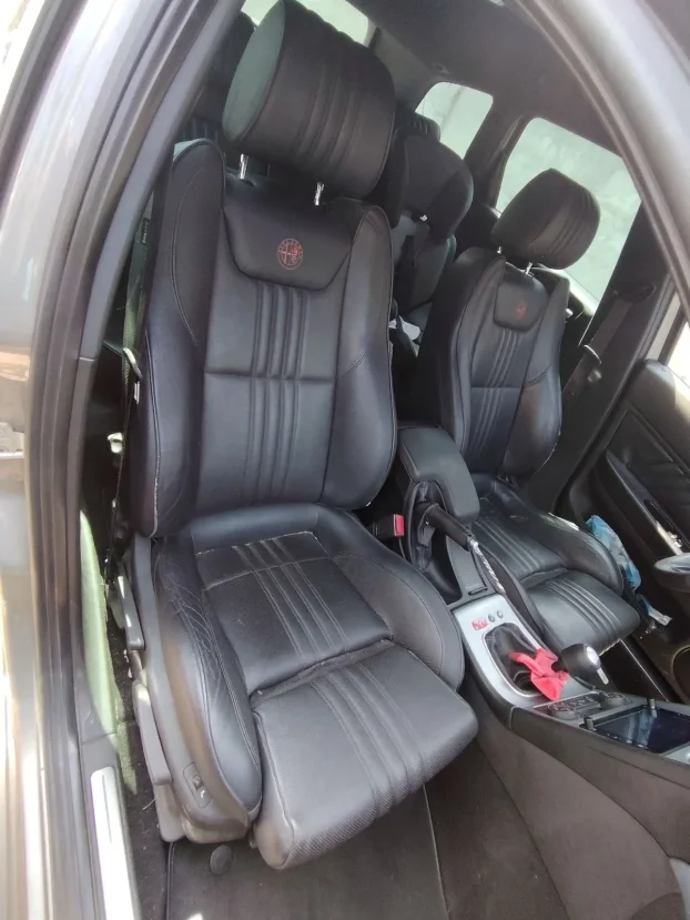 Alfa Romeo 159 TI sedista limuzina broj 2