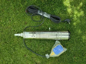 Pumpa Raketa MUSTANG PRO(P)