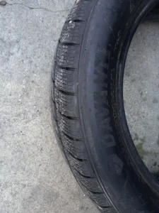 gume  18 suv zimske 2 kom 225 55 18