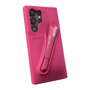 Rhode LIP CASE + LIP TINT za Samsng S2 Utra/S938B raspbe