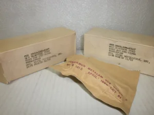 2C39A - RF - out Power Triode - Eitel - Usa - NOS