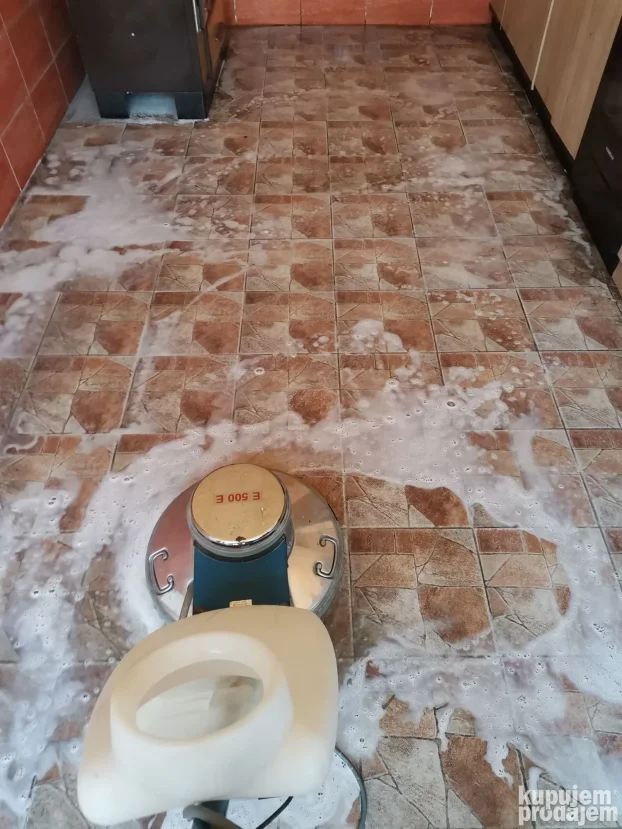 Servis za pružanje usluga u oblasti higijene