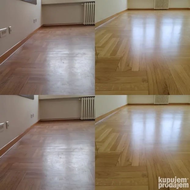 Servis za pružanje usluga u oblasti higijene