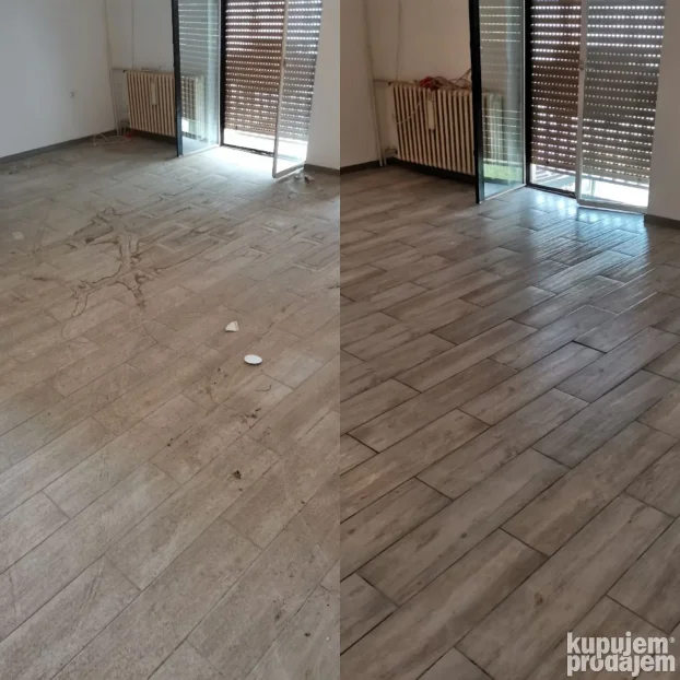 Servis za pružanje usluga u oblasti higijene