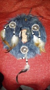 indijanska relikvija