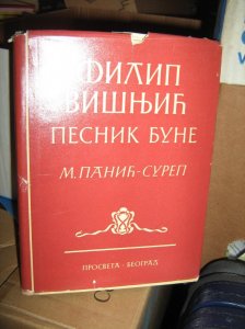 Pesnik Bune Filip Visnjic- PANIC