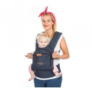 Bebi kengur Chipolino Hippy blue jeans