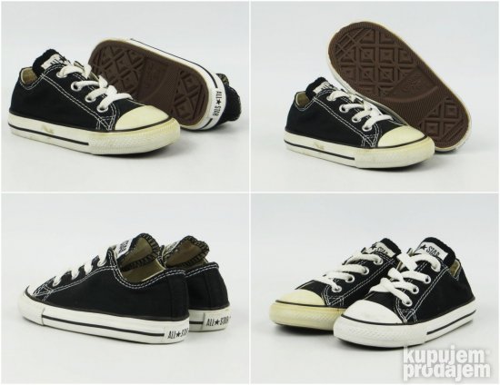 Converse patike starke NOVO ab775