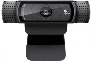 Logitech C920 Full Hd Pro Web Kamera