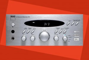 NAD  L76  daljinac