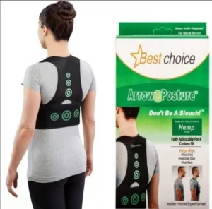 Pojas za ledja podesivi Arrow posture